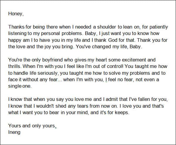 romantic letter 002