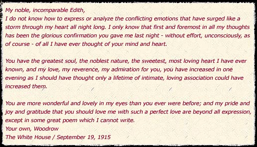 romantic letter 007