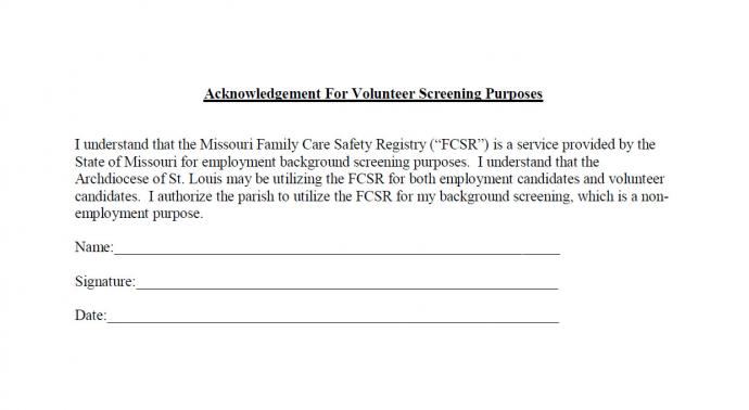 Acknowledgement Letter 101