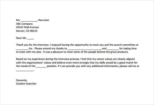 Sample Follow Up Letter For Job Application Status from www.sampleletterword.com