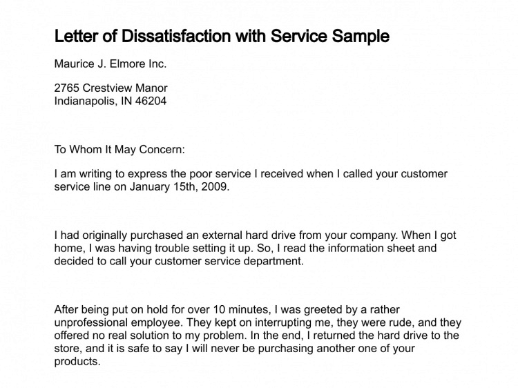 Sample Letter Terminating My Attorney from www.sampleletterword.com