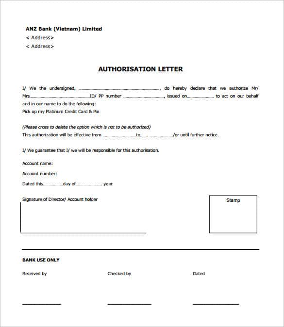 3Rd Party Authorization Letter from www.sampleletterword.com