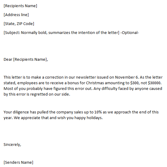 error letter 10