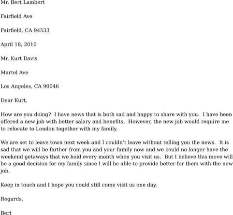farewell letter 90