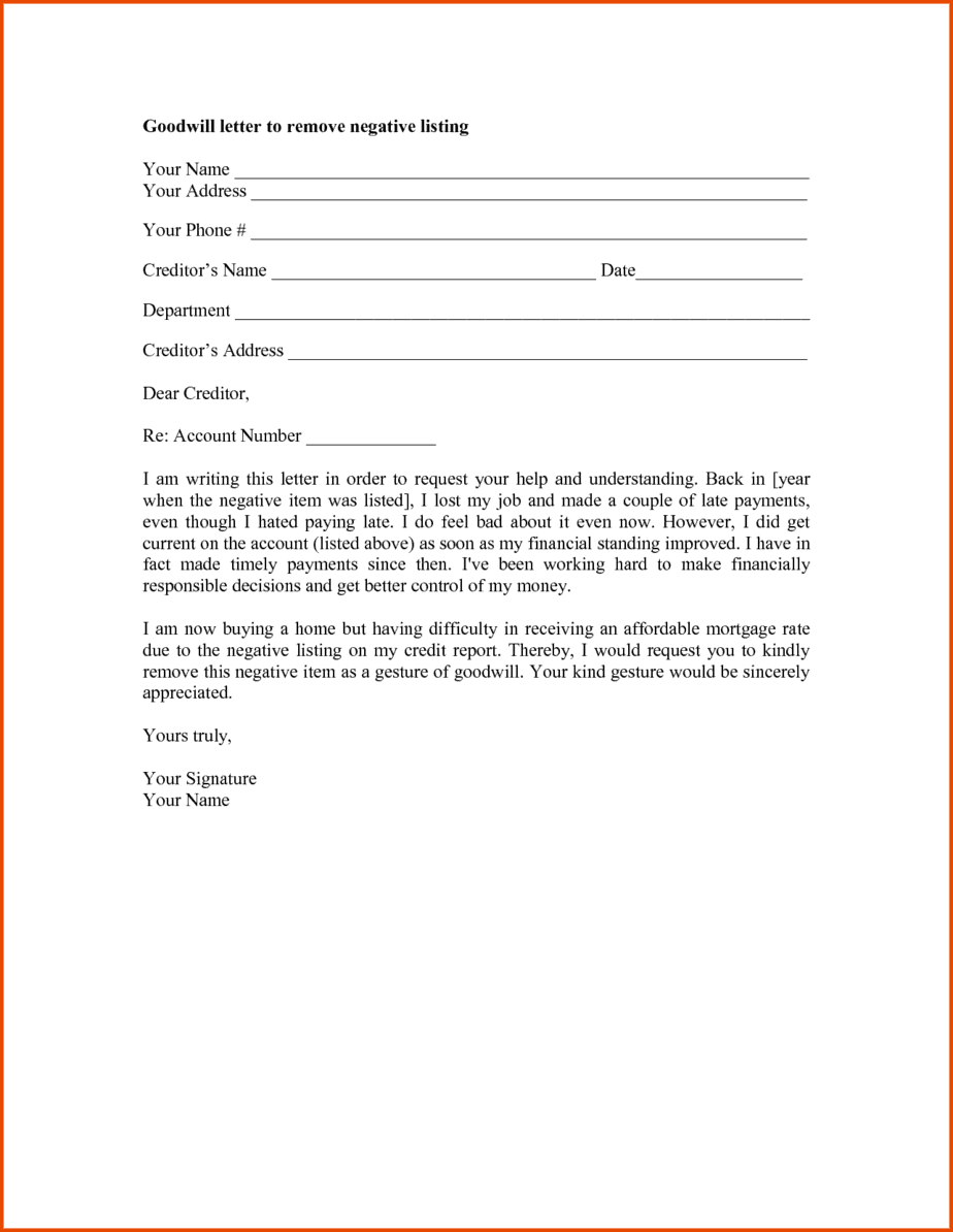 goodwill letter 20