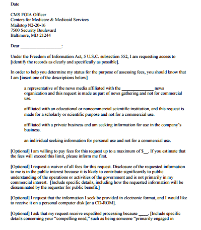 Requisition Letters 002