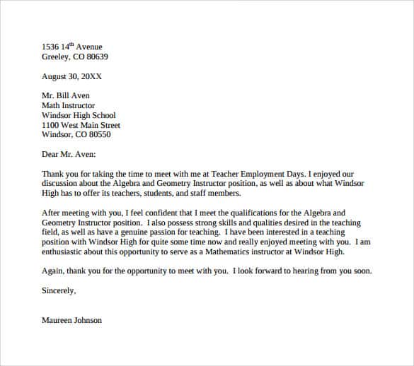 compliment letter 006