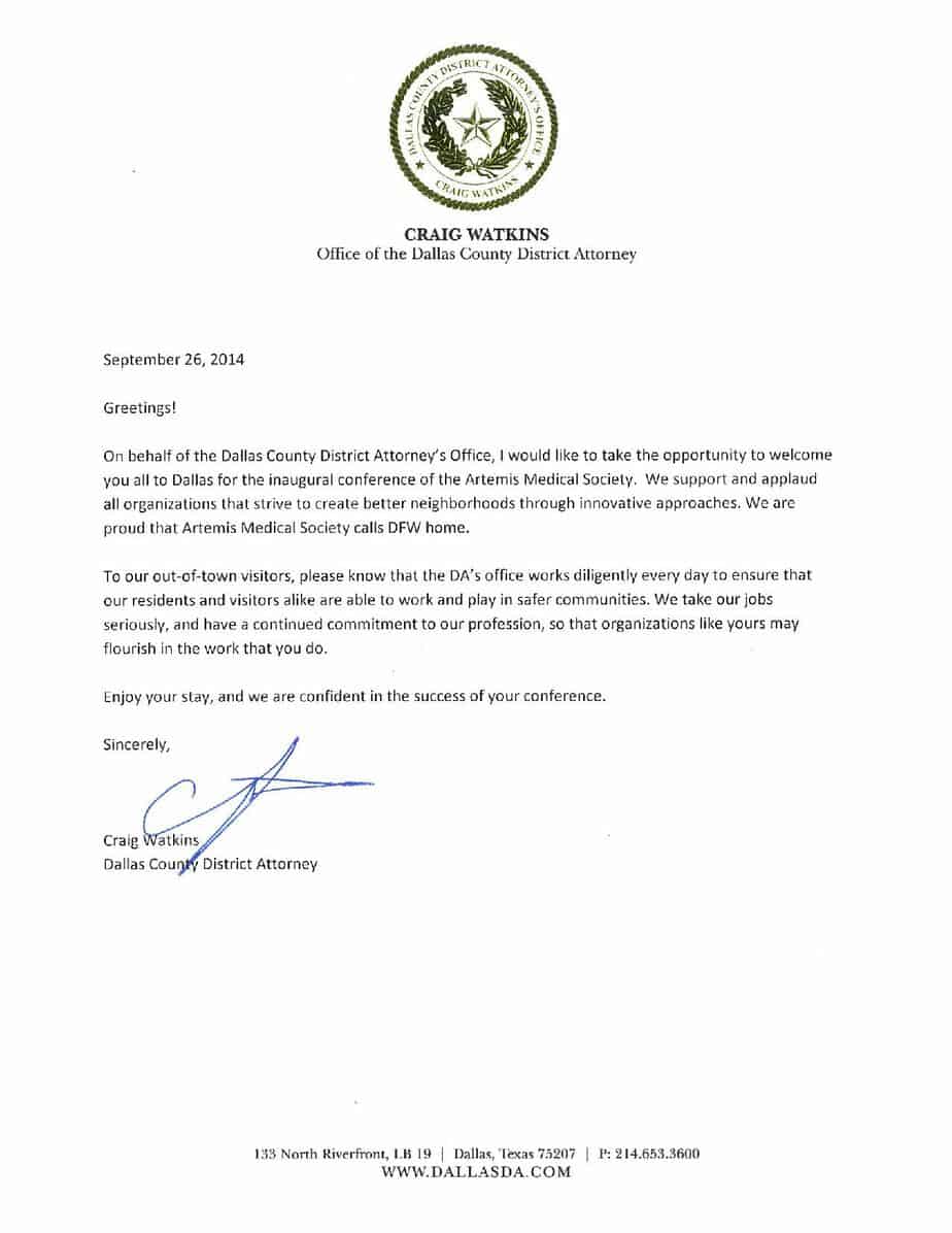 Free Welcome Letter Template