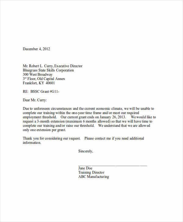 Letter Of Apology For Delay In Joining Sample Letters