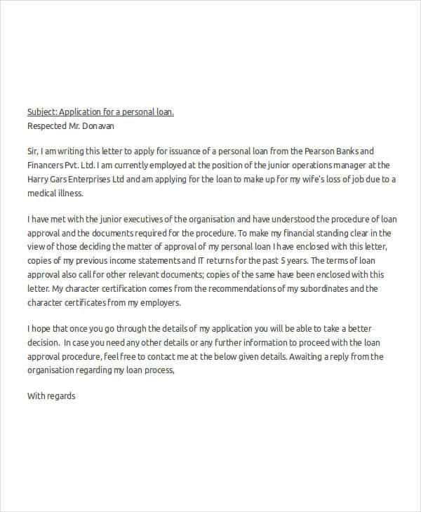 Personal Business Letter Format from www.sampleletterword.com