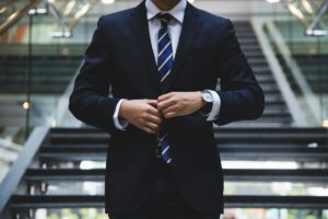 Retirement letter samples represented by an experienced professional in a business setting